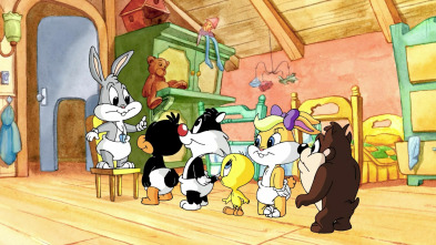 Imagen de Baby Looney Tunes (T1): Sueño escolar - 2