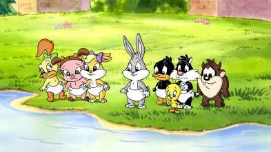 Baby Looney... (T1): Olimpiadas en la charca