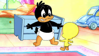 Baby Looney Tunes (T1): Si lo pillas, te lo quedas