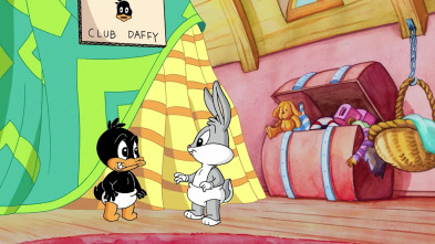 Baby Looney Tunes (T1): El jefe de la manada