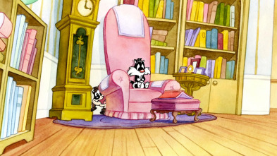 Imagen de Baby Looney Tunes (T1): Bugs, Silvestre y el rayo - 2