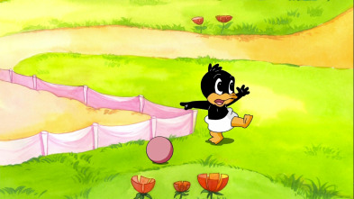 Baby Looney Tunes (T1): ¡Que viene el señor de la arena!