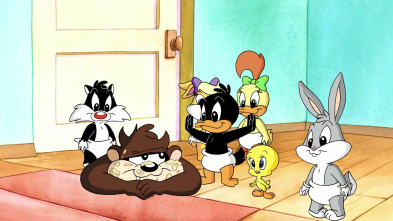 Imagen de Baby Looney Tunes (T1): Limpieza a fondo - 2