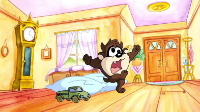 Baby Looney Tunes (T1): Como taz guste