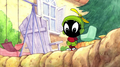 Imagen de Baby Looney Tunes (T1): Un marciano la mar de raro - 2