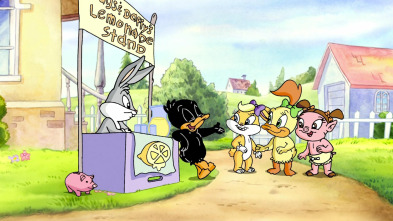 Baby Looney Tunes (T1): Los negocios son los negocios