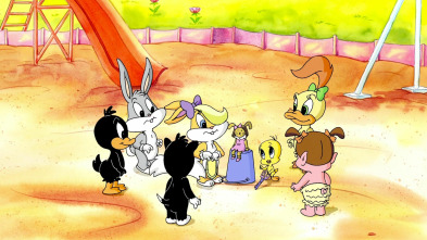 Baby Looney... (T1): Corte de pelo