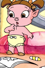 Imagen de Baby Looney Tunes (T1): ¡Que viene el lobo! - 1