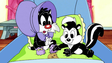 Baby Looney Tunes (T1): Un gato nuevo en la ciudad