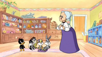 Baby Looney Tunes (T1): ¿Quién dijo eso?