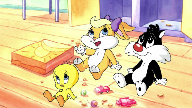 Baby Looney Tunes (T1): Guerra de cereales