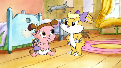 Imagen de Baby Looney Tunes (T1): Concurso de pucheros - 2