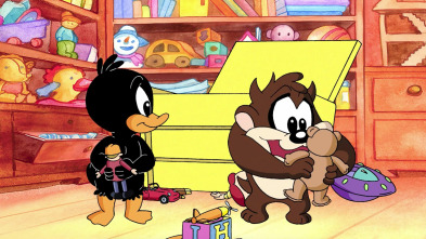 Baby Looney... (T1): ¡Mio, mio y solo mio!