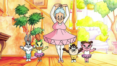Imagen de Baby Looney Tunes (T1): No quiero intentarlo - 2