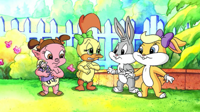 Baby Looney Tunes (T1): Melissa la heroína