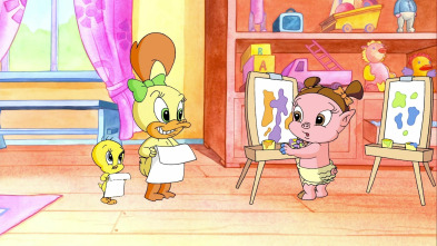 Baby Looney Tunes (T1): Problemas con Larry