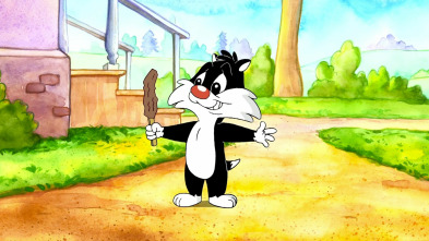 Baby Looney Tunes (T1): Un gato superguay