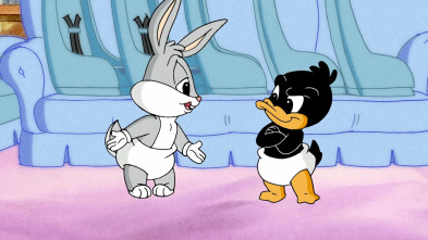 Baby Looney Tunes (T1): Mudanzas y cambios