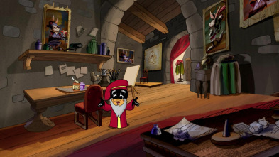 Imagen de Baby Looney Tunes (T2): Ahora al museo y luego ya no - 2