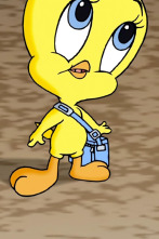 Baby Looney... (T2): Encontrando pistas como las de Piolín