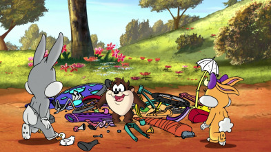 Imagen de Baby Looney Tunes (T2): Es asunto de ruedas - 2