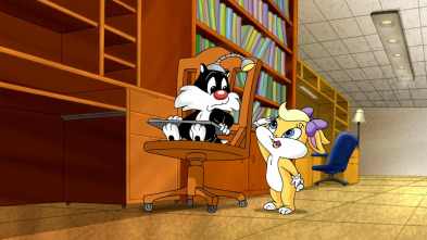 Baby Looney Tunes (T2): ¡Oh cielos, es un almacén de arte!