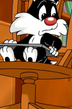 Imagen de Baby Looney Tunes (T2): ¡Oh cielos, es un almacén de arte! - 1