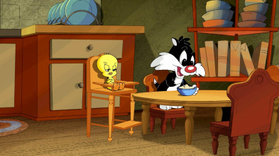 Baby Looney Tunes (T2): El misterio del bebé