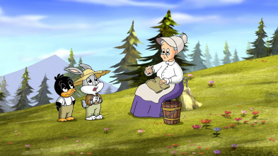 Baby Looney... (T2): Locura en la cabaña