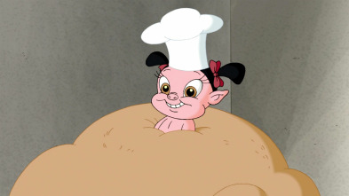 Imagen de Baby Looney Tunes (T2): A salvar los rollos de canela - 2