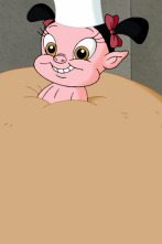 Imagen de Baby Looney Tunes (T2): A salvar los rollos de canela - 1