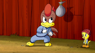 Baby Looney Tunes (T2): Eres un buen gallo