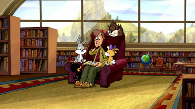 Baby Looney Tunes (T2): Nada como un buen libro