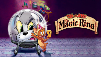 Imagen de Tom y Jerry: el anillo mágico - 2