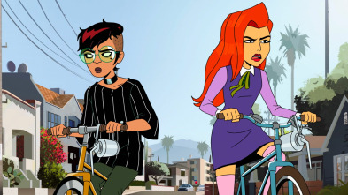 Imagen de Velma (T2): Ep.2 Chirridos del más allá - 2