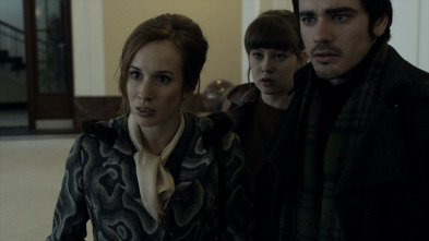 Imagen de Burning Bush (T1): Ep.1 Parte 1 - 2