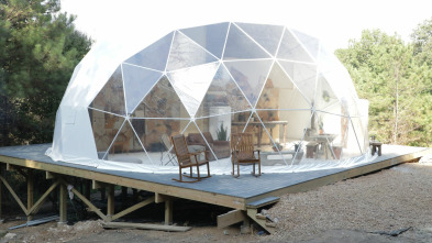 Imagen de Construcciones al... (T7): Casa cúpula de montaña - 2