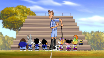 Imagen de Baby Looney Tunes (T2): Esfuérzate como petunia - 2
