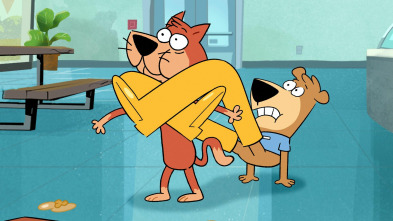 Imagen de Jellystone! (T1): Bubu Botas/Mi perrito Dave - 2