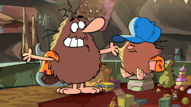 Imagen de Jellystone! (T1): El señor Flabby Wabby Dabby Jabby/Más hielo, papá - 2