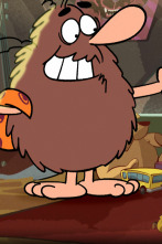 Imagen de Jellystone! (T1): El señor Flabby Wabby Dabby Jabby/Más hielo, papá - 1
