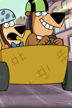 Imagen de Jellystone! (T1): ¿ADN? ¡OK, nene!/La cara de la ciudad - 1