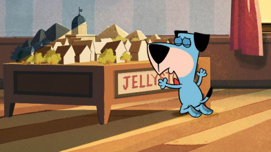 Imagen de Jellystone! (T1): El timo del pescadito/Vídeo promocional: Bienvenidos a Jellystone - 2