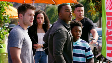 Imagen de All American (T2): Ep.9 Una mala noche - 2