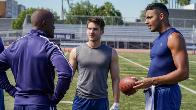 All American, Season 2: Protégete el cuello