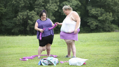 Imagen de Mis amigas de 300... (T1): Amigas pasadas de peso - 2