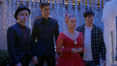 Imagen de Búscame en París (T3): Ep.13 Cuatro herederos - 2
