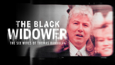 The Black Widower: The Six Wives of Thomas Randolph 