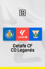 Jornada 6: Getafe - Leganés