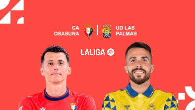 Jornada 6: Osasuna - Las Palmas